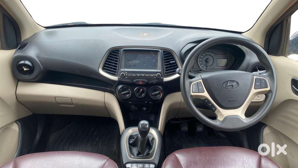 Hyundai New Santro 1.1 Sportz Mt, 2022, Petrol