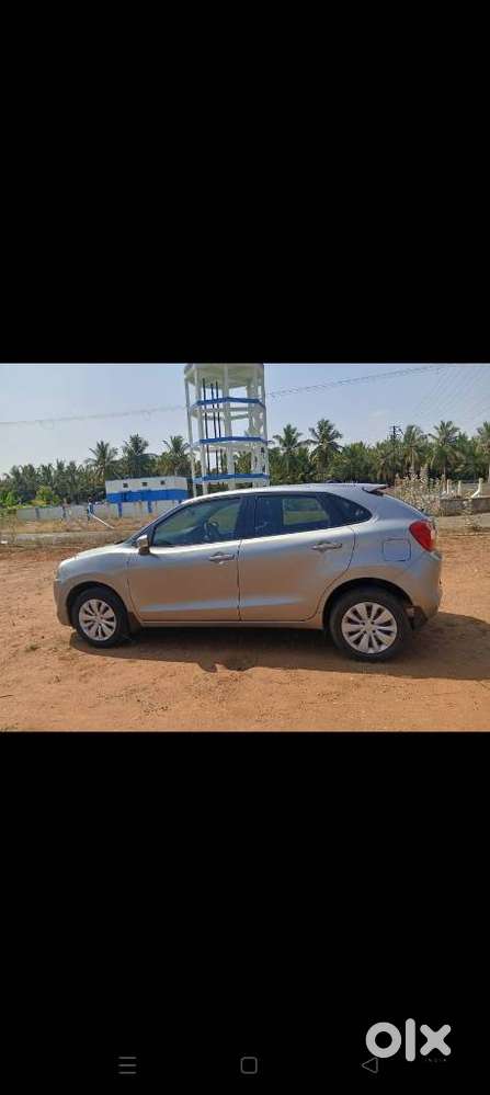 Maruti Suzuki Baleno 1.3 Delta, 2017, Petrol