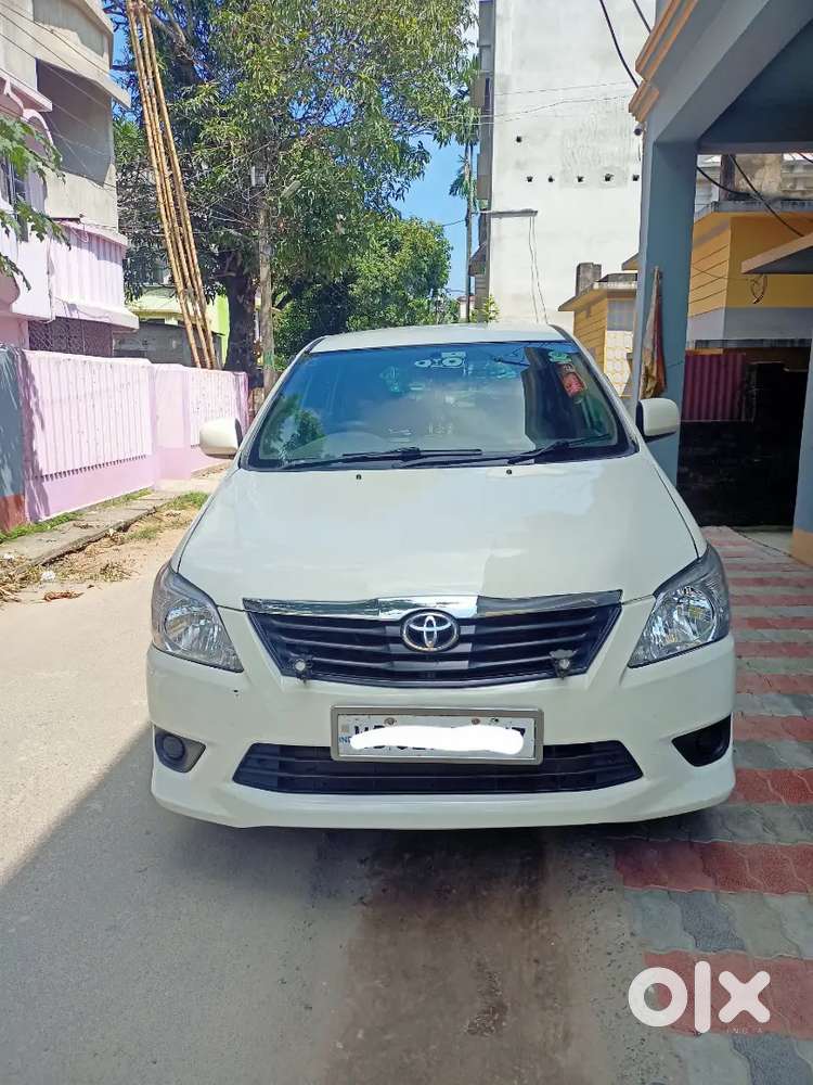 Toyota Innova 2012 Diesel Good Condition