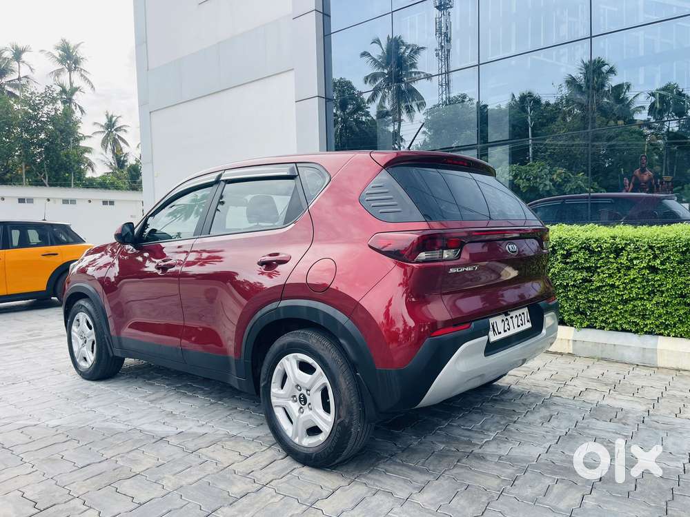 Kia Sonet Htk Plus, 2020, Petrol