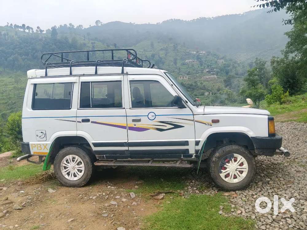 Tata Sumo 2015 Diesel 97000 Km Driven