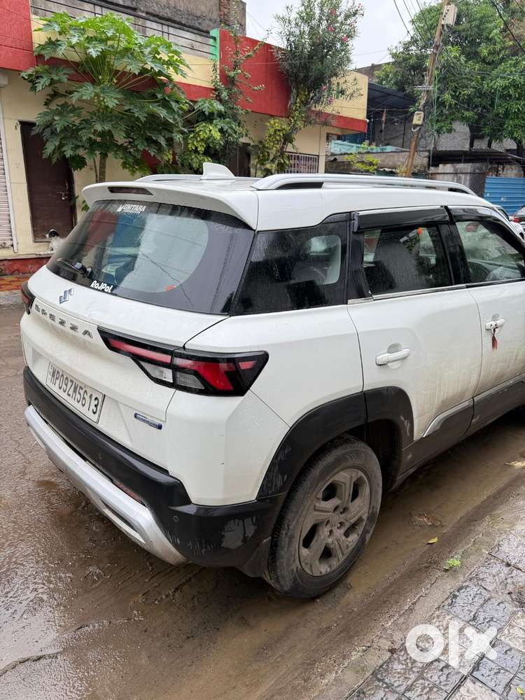 Maruti Brezza 1.5 Zxi 2023