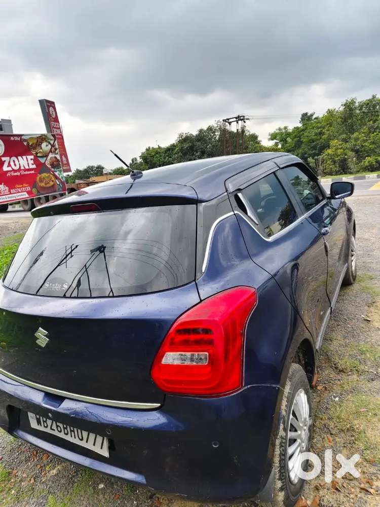 Maruti Suzuki Swift 2020 Model