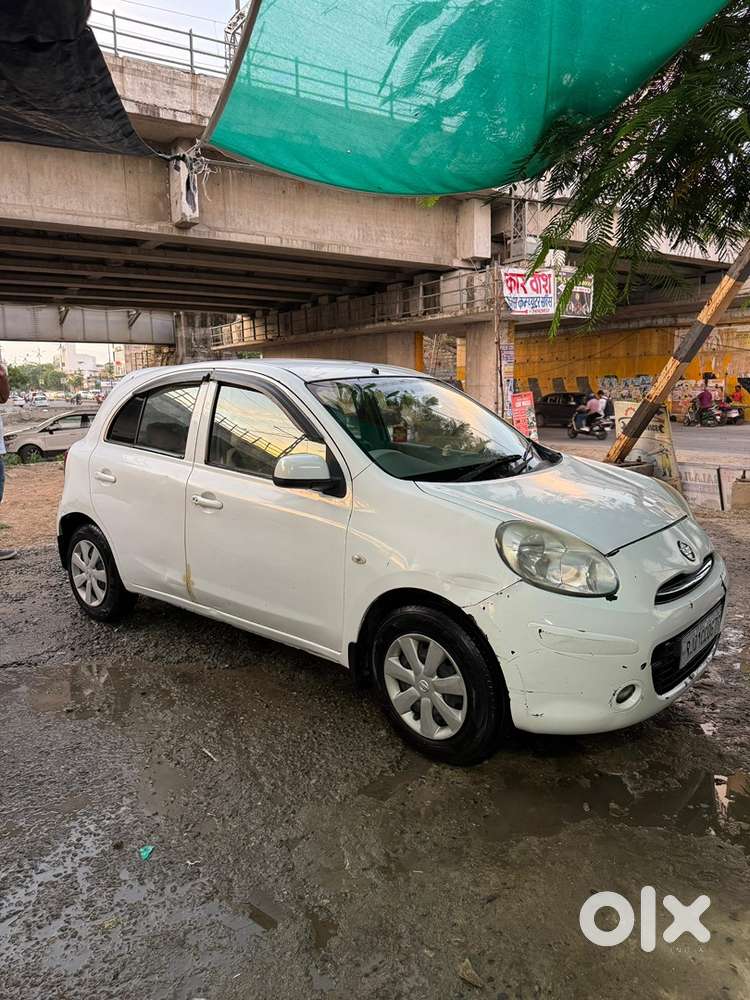 Nissan Micra Petrol Manual 2013