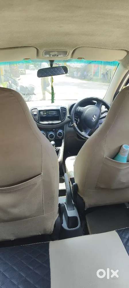 Hyundai I10 Cng Fitted 2016