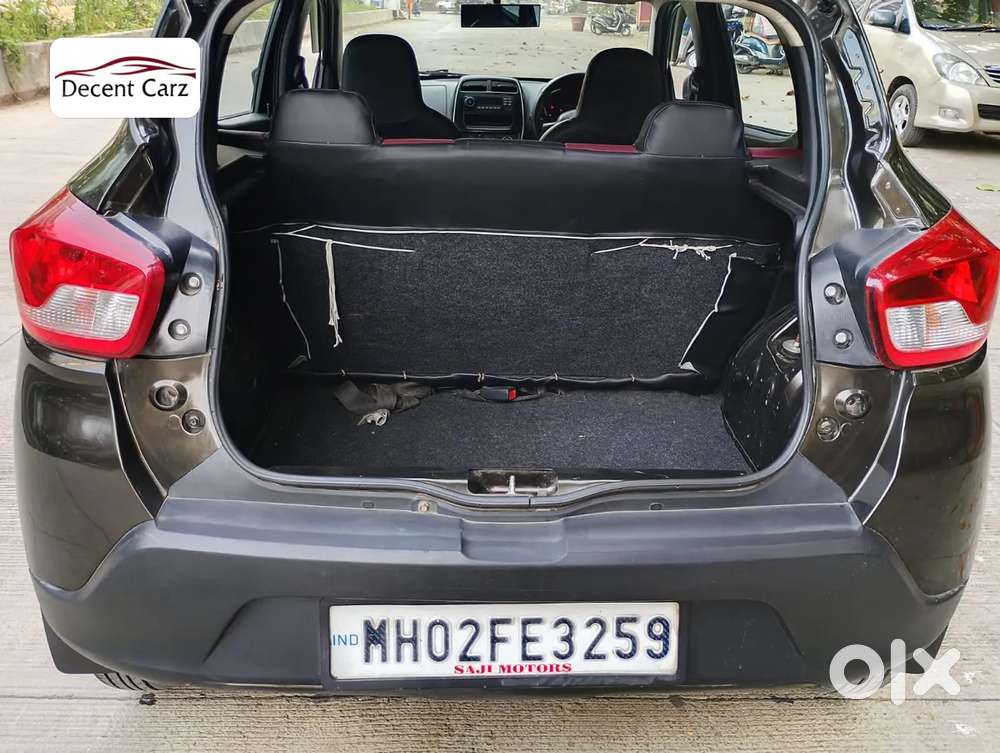 Renault Kwid 1.0 Rxt, 2019, Petrol