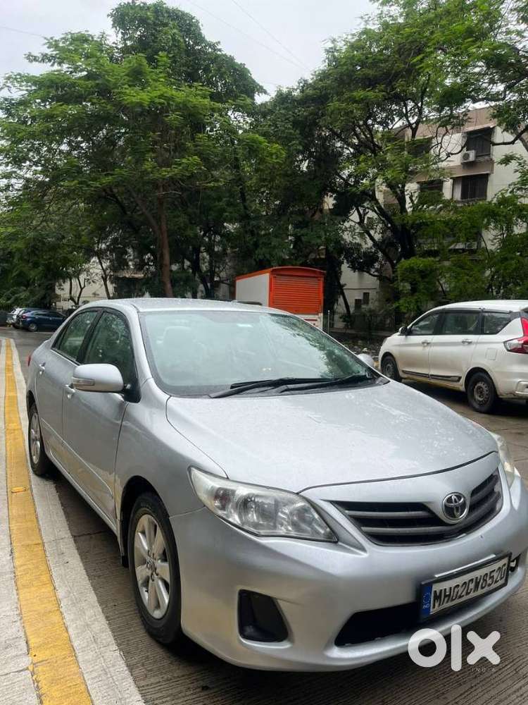 Toyota Corolla Altis G, 2013, Petrol