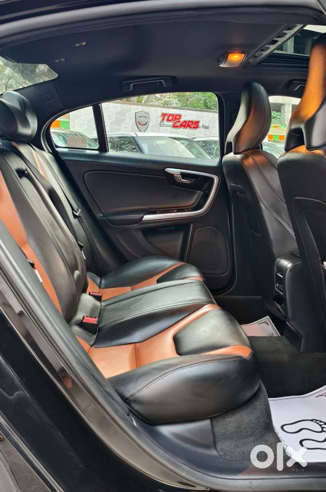 Volvo S60 Cross Country 2.4 Cross Country Inscription, 2017, Diesel