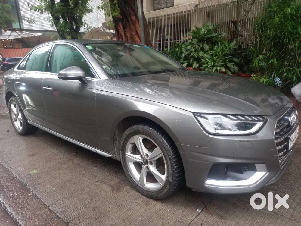 2022 Audi A4  11,000 Km  Single Owner  Immaculate Condition