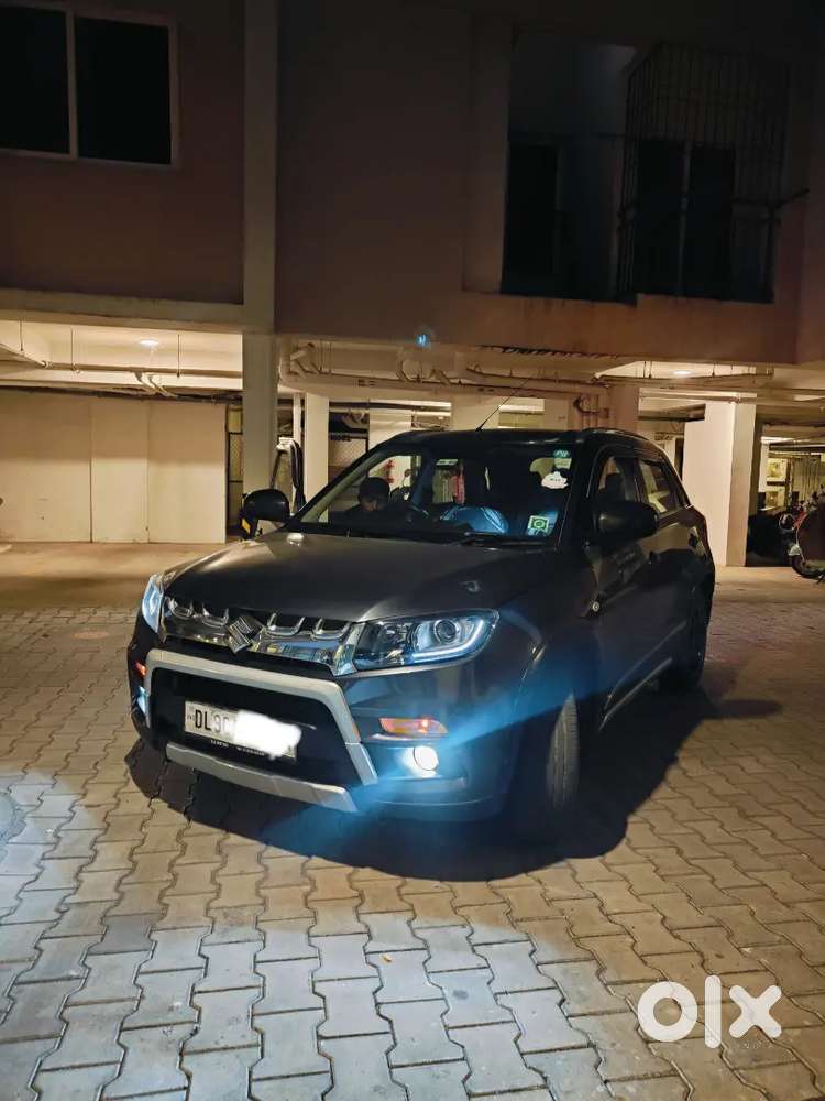 Maruti Vitara Brezza Zdi 2019