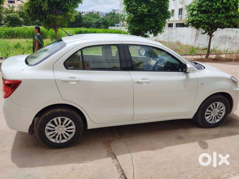 Maruti Suzuki Swift Dzire Ldi Optional, 2018, Diesel
