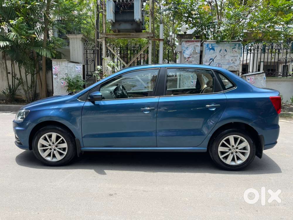 Volkswagen Ameo Diesel 2017