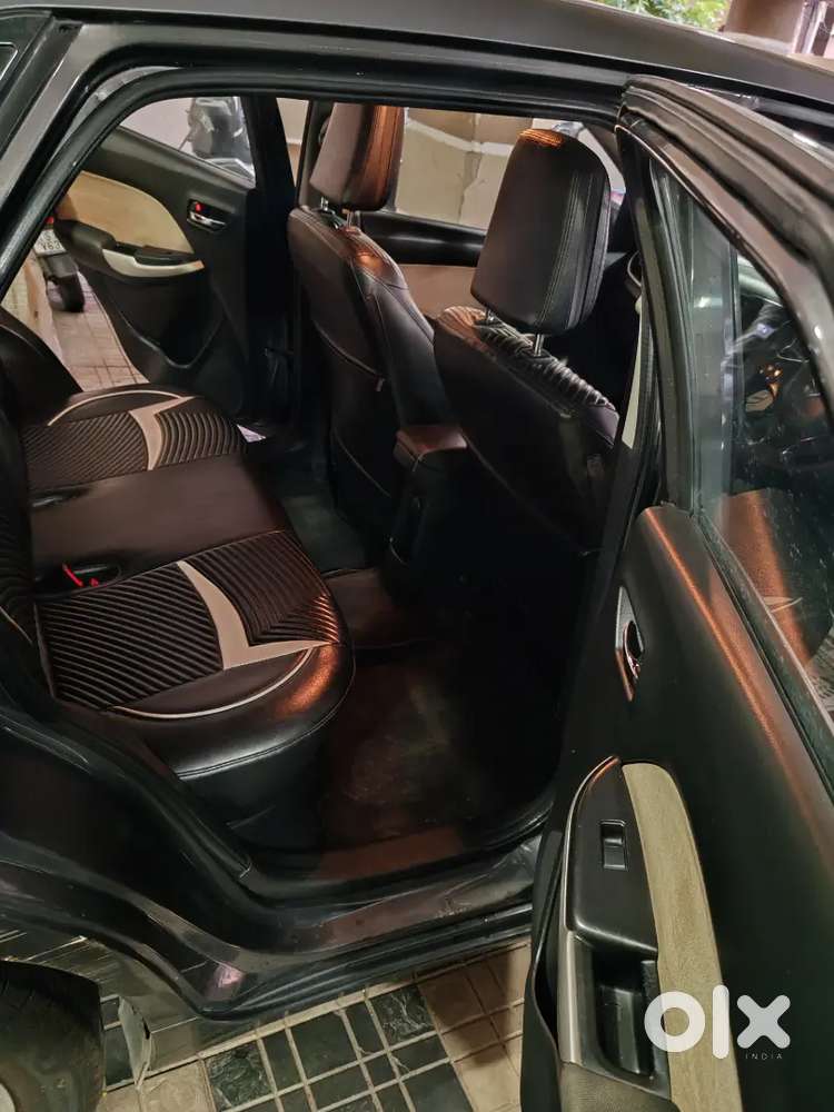 2016 Maruti Suzuki Baleno Automatic