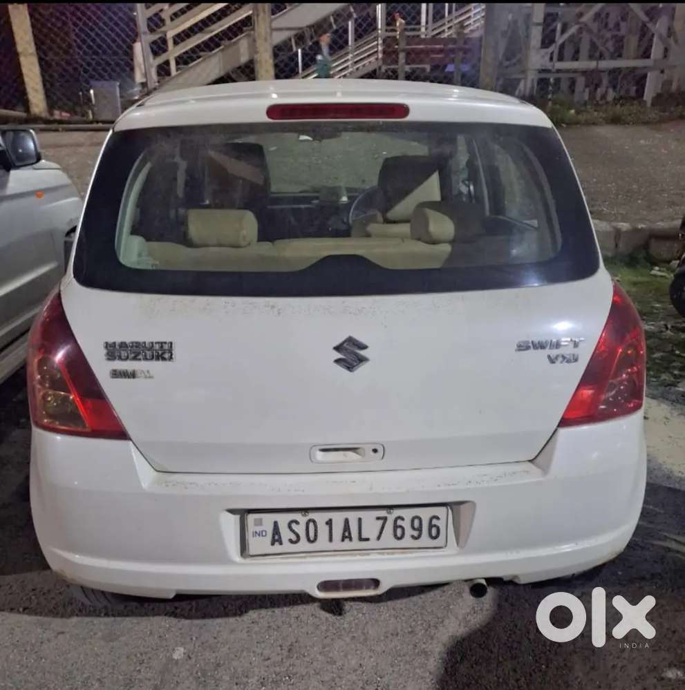 Swift Vxi 2009 2nd Owner