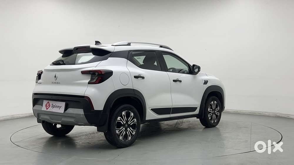 Renault Kiger Rxz, 2022, Petrol