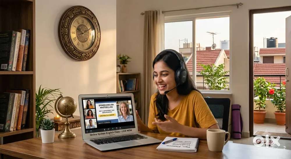 Online Speak English Classes