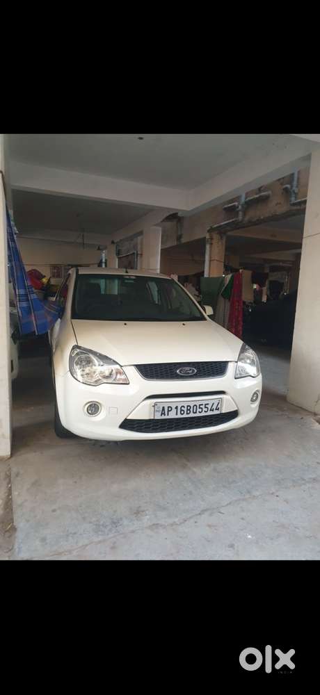 Ford Fiesta Diesel 2010