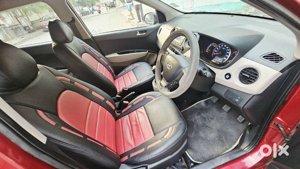 Hyundai Grand I10 Magna 1.2 Kappa Vtvt, 2013, Petrol