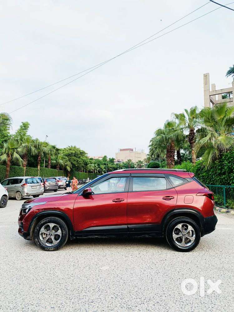 Kia Seltos Htk Plus D, 2020, Diesel