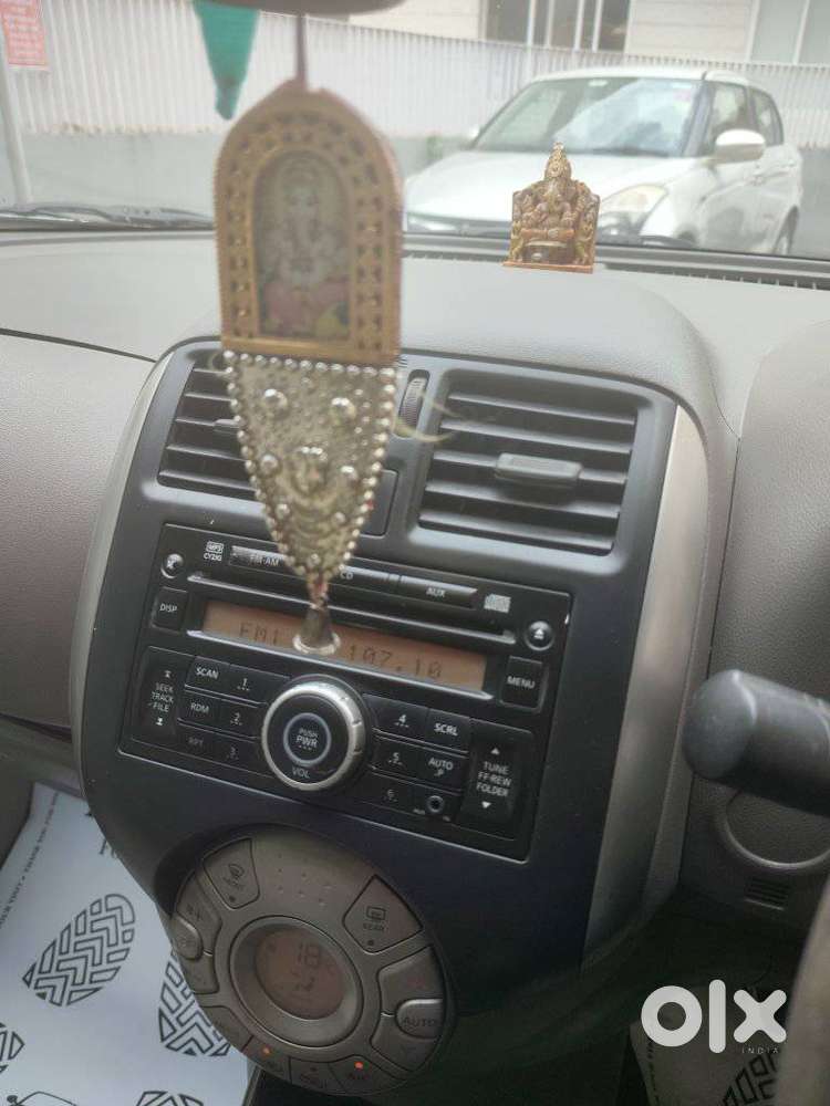 Nissan Sunny Xl Petrol, 2013, Petrol