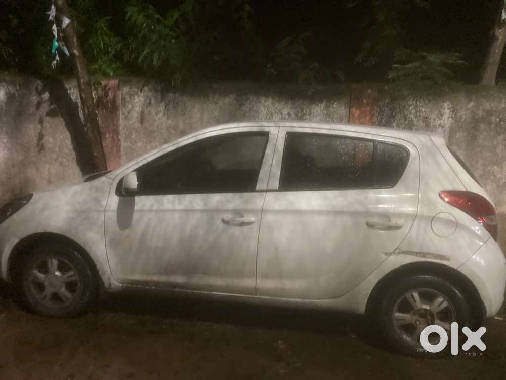 Hyundai I20 Sportz Diesel 2013