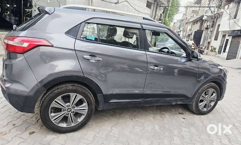Hyundai Creta 1.6 Crdi At S Plus, 2016, Diesel