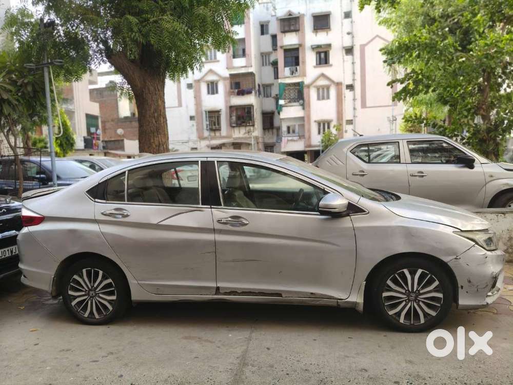 Honda City Zx 2017 Petrol 89000 Km Driven