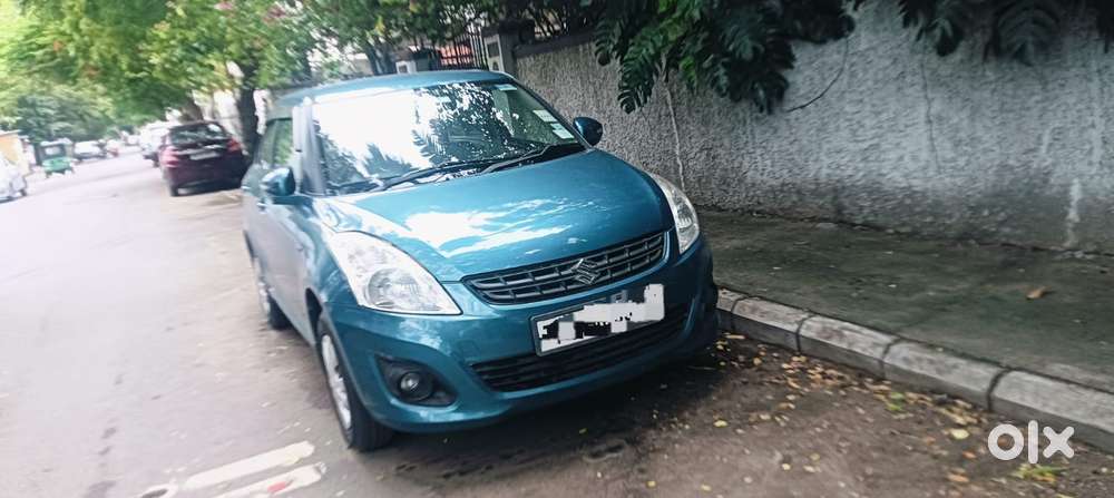 Maruti Suzuki Swift Dzire Vxi, 2013, Petrol