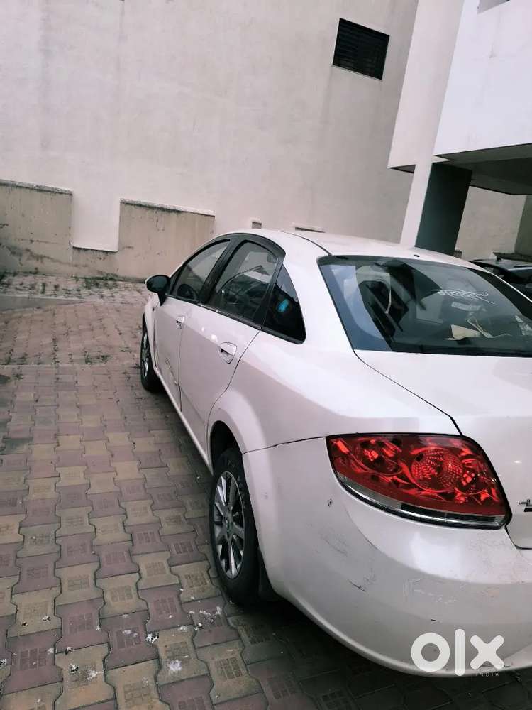 Fiat Linea T-jet 2016