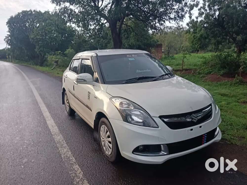 Maruti Suzuki Dzire Vdi 2017