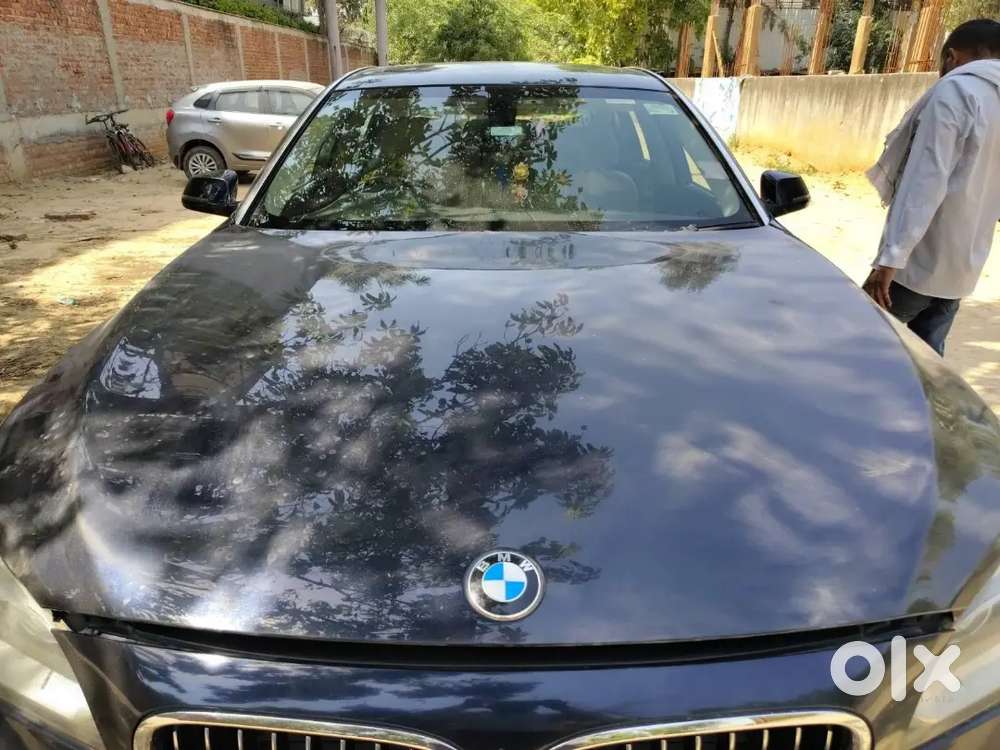 Bmw 7 Series Diesel 2016 Automatic