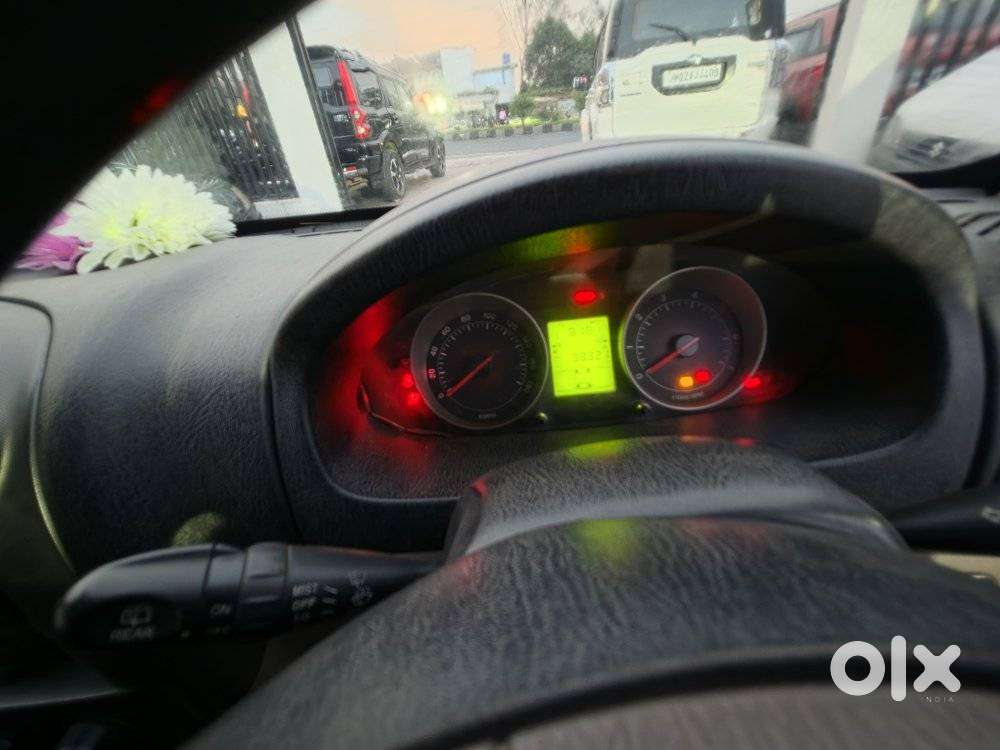 Mahindra Scorpio Vlx 2wd Airbag Bsiii, 2014, Diesel