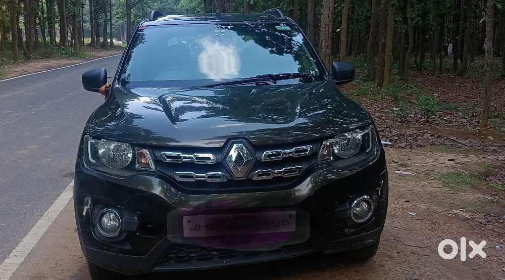 Renault Kwid 1.0 Petrol 2017