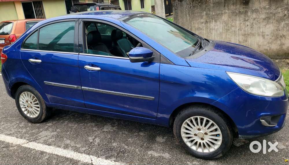 Tata Zest 1.2t Revotron Xm, 2015, Petrol