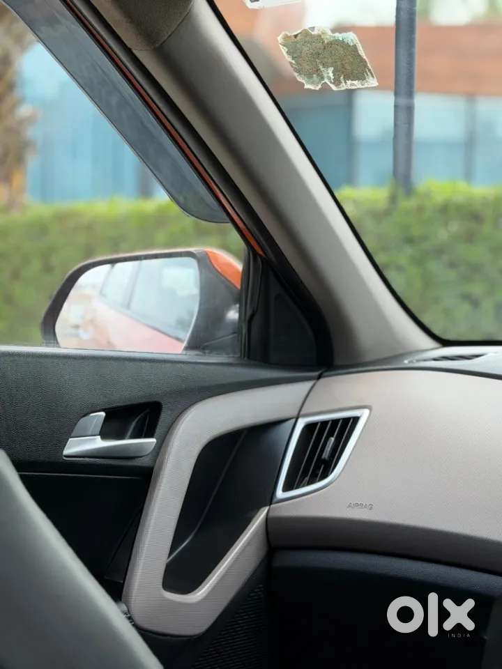 Hyundai Creta, 2018, Diesel