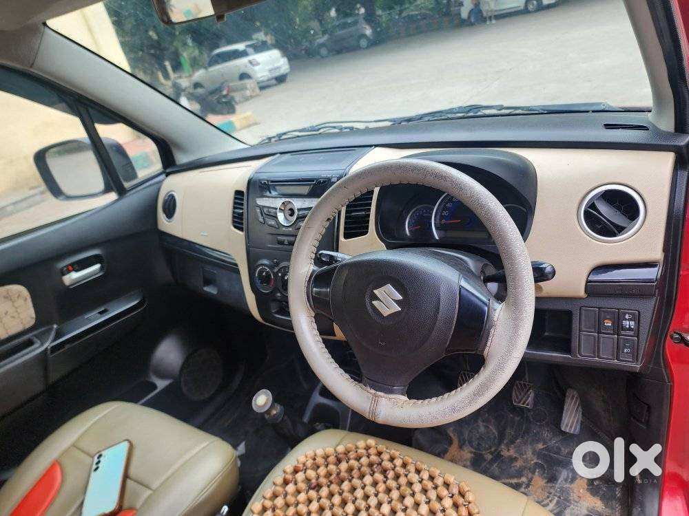Maruti Suzuki Wagon R 1.0 Vxi, 2017, Petrol