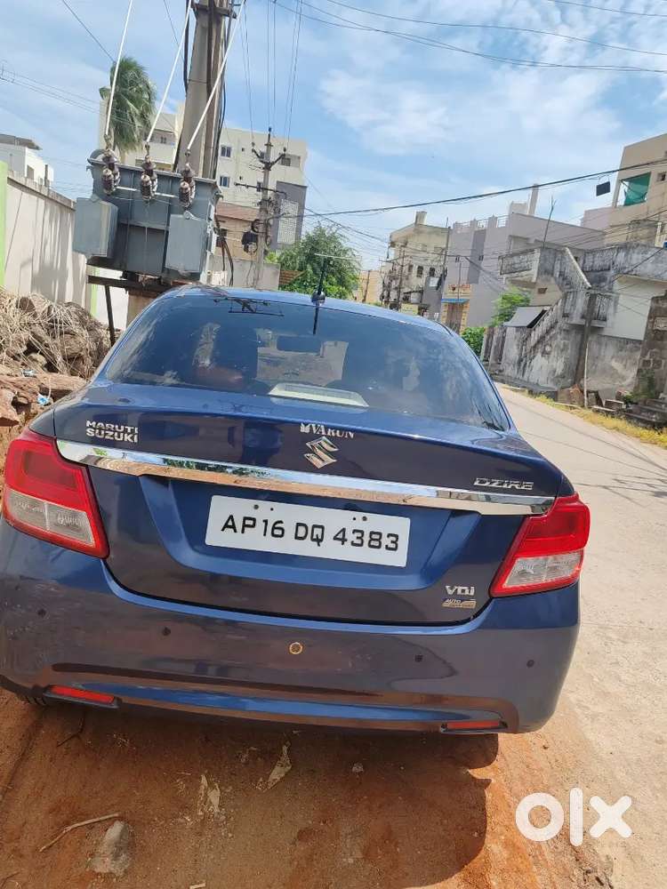 Maruti Swift Dzire Vdi 2018