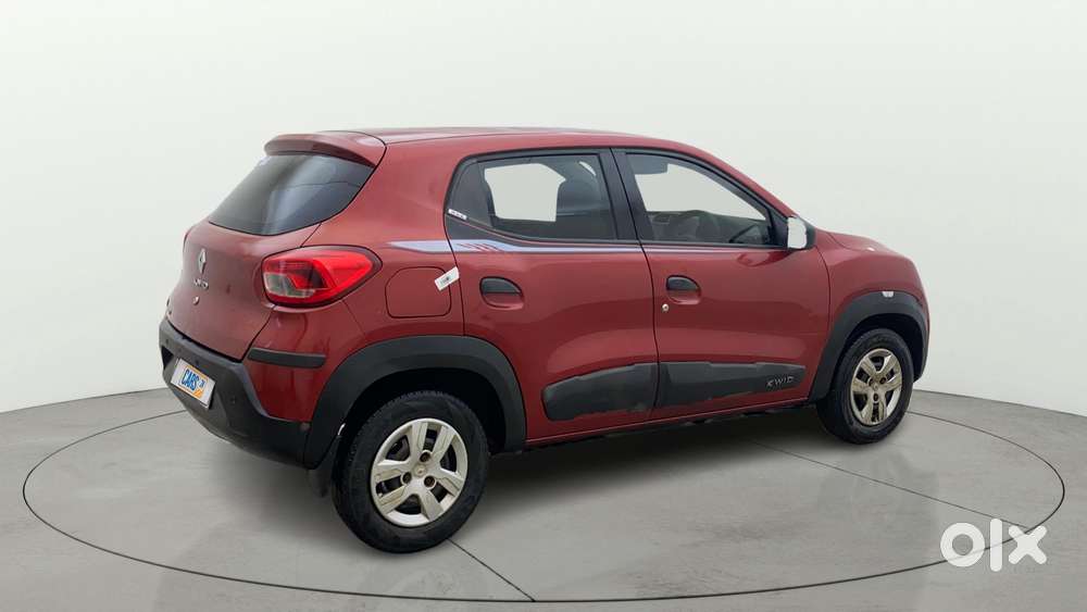 Renault Kwid Rxt, 2016, Petrol