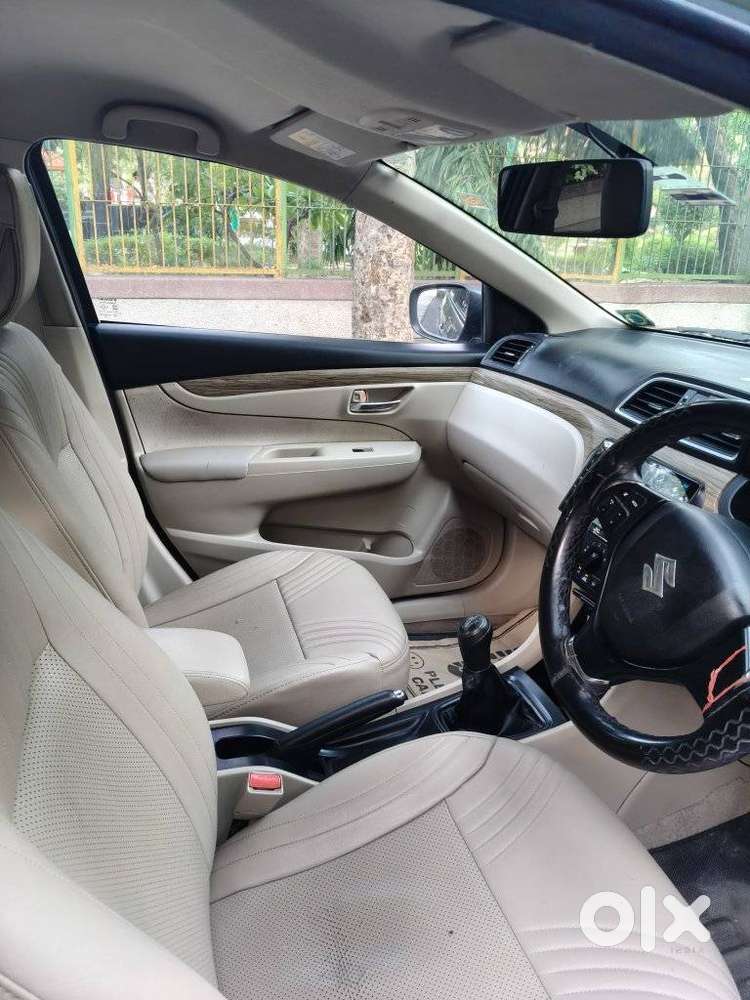 Maruti Suzuki Ciaz Smart Hybrid Sigma , 2019, Petrol