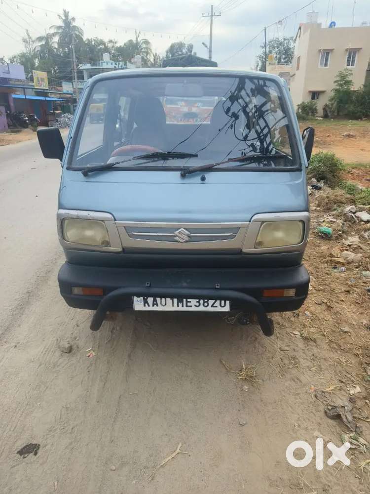 Maruti Suzuki Omni 2009