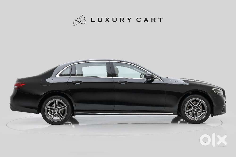 Mercedes-benz E-class E 200 Exclusive, 2023, Petrol