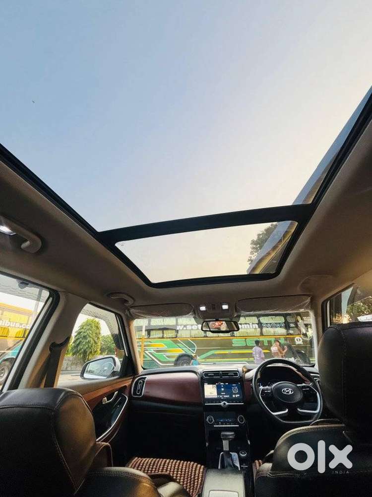 Hyundai Alcazar 1.5 Signature (o) Diesel At 7 Str, 2022, Diesel