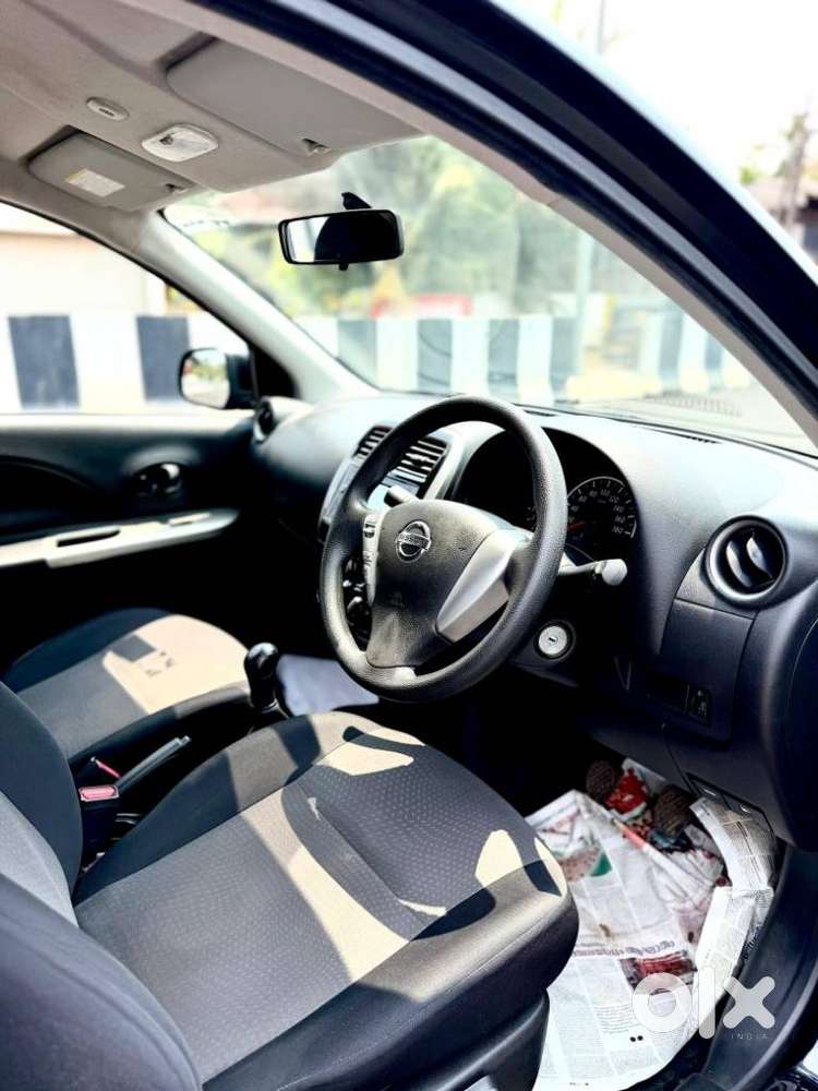 Nissan Micra 2012-2017 Xv Cvt, 2018, Petrol