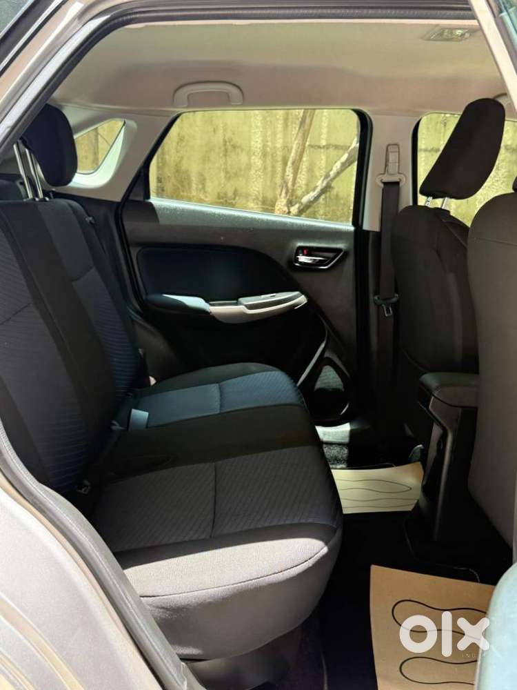 Toyota Glanza V Cvt, 2021, Petrol