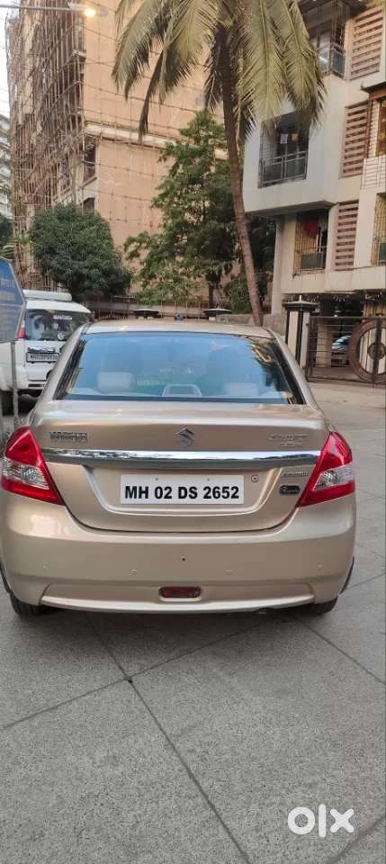 Maruti Suzuki Swift Dzire 1.3 Vxi, 2014, Petrol
