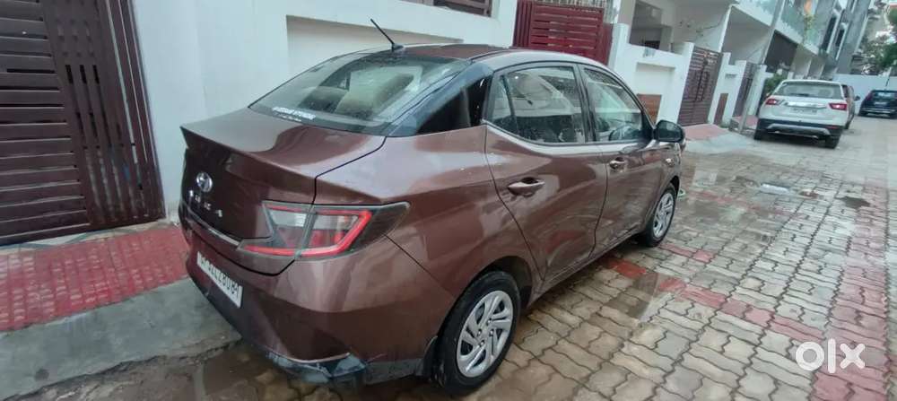 Hyundai Aura 1.2 S 2021 Cng