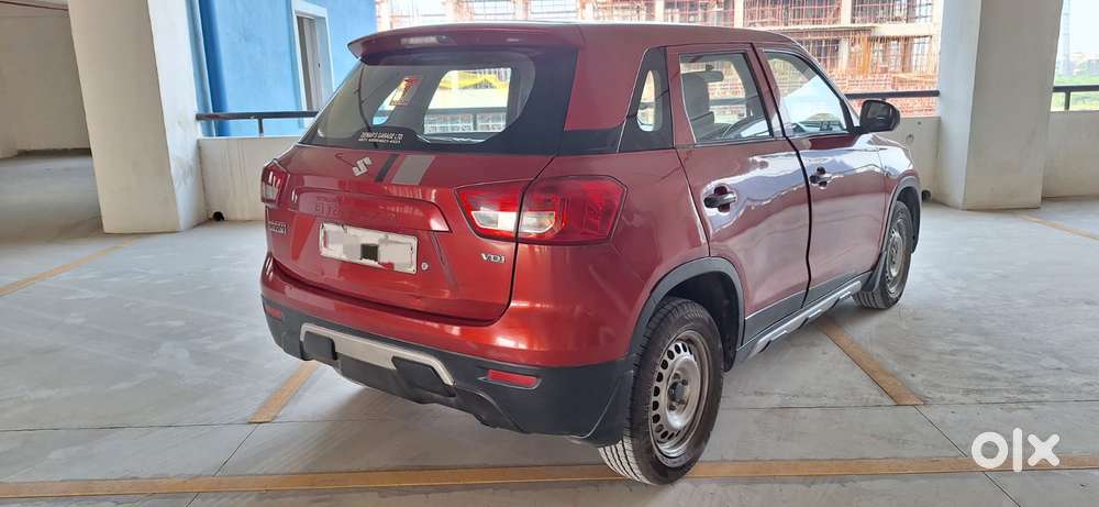 Maruti Suzuki Vitara Brezza Ldi Option, 2017, Diesel