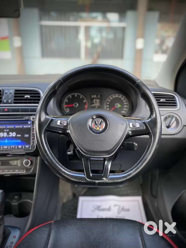 Volkswagen Polo 1.2 Gt Tsi, 2015, Petrol