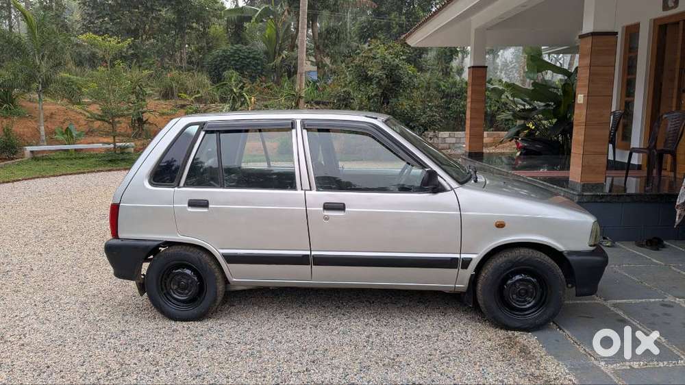 Maruthi 800 Ac