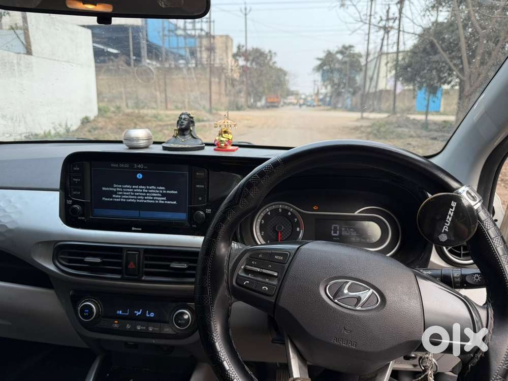 Hyundai Grand I10 Sportz 2020 Petrol